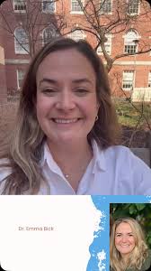 Resident Appreciation Week! From Dr. Emma Bick, our Chief Resident