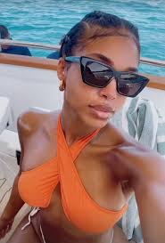 Kendall Jenner, Hailey Bieber, Lori Harvey, and Justine Skye Go Yachting