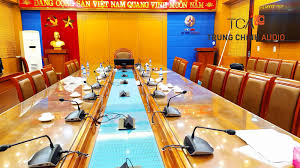 Đáp ứng cho những không gian phòng từ 10 đến 30 người xem cùng lúc. Láº¯p Ä'áº·t Am Thanh Phong Há»p Trá»±c Tuyáº¿n Há»™i Nghá»‹ Há»™i Tháº£o Bosch Evn Thai Nguyen