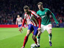 As mentioned, he scored on his debut with the atalanta shirt in all three competitions: Atalanta Holt Miranchuk