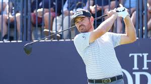 Former champion louis oosthuizen leads the open by one stroke after posting a brilliant patience key as oosthuizen chases major win. Efc9vprivljnm