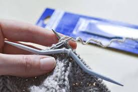We've got all the knitting patterns you'll need to stitch up a storm. Knitting With Cables Easier Than It Seems