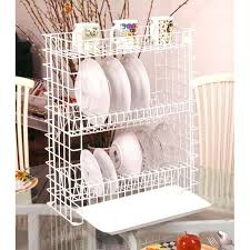 Produk ini terbuat dari bahan stainless steel sehingga tahan karat dan awet. Rak Piring Tarik 3 Susun Tatakan Modelin Kitchen Set Bawah 100 Original Terbaru Agustus 2021 Harga Murah Kualitas Terjamin Blibli