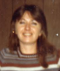 Sharlyn Sue “Sherry” Egan Wright (1953-1990)