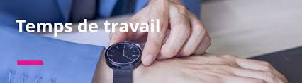 Temps De Travail Ministere Du Travail De L Emploi Et De L Insertion