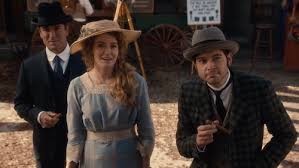 Murdoch Mysteries: Costume Designer Joanna Syrokomla Discusses The Show'S  Stunning Clothes | Tv, Eh?