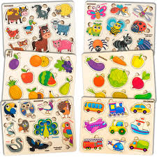 Play free online games that have elements from both the puzzle and for 2 year olds genres. Quokka Wooden Puzzles For Toddlers 1 2 3 Year Olds 6 Pack Puzzles Kids And Babies