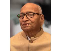 Shantilal Gordhanbhai Patel Obituary (2025)