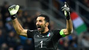 Cercherò di imitare quello che ha fatto lui. Buffon Coming Out Of Retirement To Help Italy