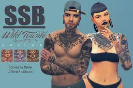 #kate #mysims #sims 3 #the sims 3 #sims 3 tattoos #tattoos #i really want all the tattoos that she have anybody can make this tattoo for sims or is there anybody i follow that know anyone good at making tattoo's for sims 3. Savage Sim Baby Hey Guys This Tattoo Is Comes In Black Blue And