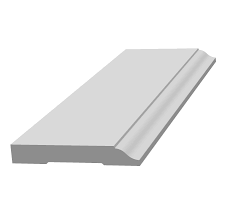Paper wrapped mdf chair rail profiles for wall panels. Decoration For Wall Window Door Mdf Ldf Moulding Skirting Moulding Tirm Moulding Chair Rail Buy Mdf Moulding White Primed Mdf Moulding Decoration For Wall Window Door Mdf Ldf Moulding Product On Alibaba Com
