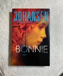 Bonnie by Iris Johansen, Hardcover