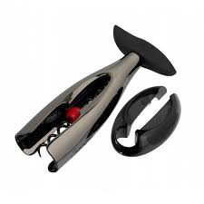 Tire Bouchon De Table Et Coupe Capsules Les Trilogy Tire Bouchon Screwpull Le Creuset
