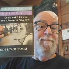Congrats to our own Susie Tanenbaum whose book just came into my hands. I  have only had the chance to get into the first chapter and it is wonderful! 