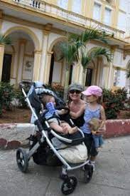 Travel Stroller Review Uppababy Vista Have Baby Will Travel