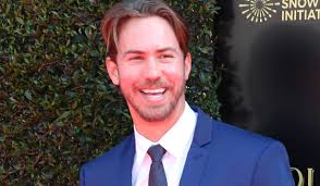 General Hospital Star Wes Ramsey: Fourth Anniversary of Debut as Peter  August