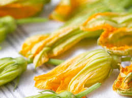 Maybe you would like to learn more about one of these? How To Clean And Prepare Squash Blossoms Bon Aippetit