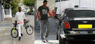 Mikel began his career with local club plateau united, before joining norwegian club lyn at the age of 17 in 2004. La Legende De Chelsea Mikel Obi Achete Deux Velos Pour Ses Filles Jumelles Waza Cars