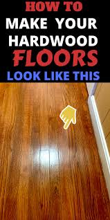 This Method Will Show You How To Keep Your Floor Shine Like This And Clean Like This All Day Long Cleaning Hacks House Cleaning Tips Cleaning Wood Floors