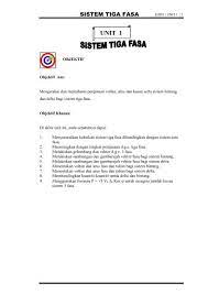 Check spelling or type a new query. Sistem Tiga Fasa