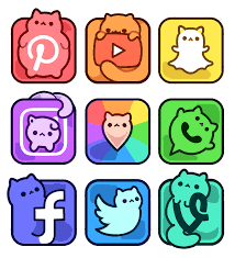 Pin By Marry Mintarya On Doodles Cute Animal Drawings Kawaii Cute Kawaii Drawings Cute Easy Drawings
