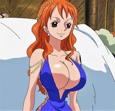 One Piece Breasts - 34 photos