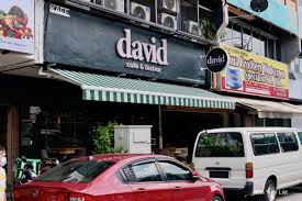 This park is popular with locals especially in the early morning and more so in the evening. Cafe Bistrot David Ttdi A Celebration Of Good Food The Yum List