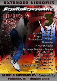 VOL. 3 – HIP HOP & RAP | StudioStereoMix VideoMixes