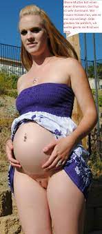 Pregnant motherless