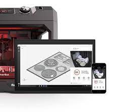Makerbot 3d Printing Software And Equipment Makerbot Printing Software Printing Solution
