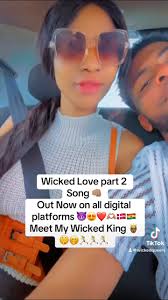 Wicked Love Part 2 is Out Today On all digital platforms 💝😈👹🤭🤫🔥🔥🔥🔥 