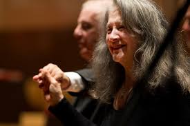 All information about martha argerich at a glance and a click. Abende Mit Ihr Sind Sternstunden Staatsoper Berlin Blog