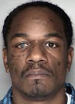 See photo of Jerry Crosby, accused of murder after stabbing father 62 times  in front of young son