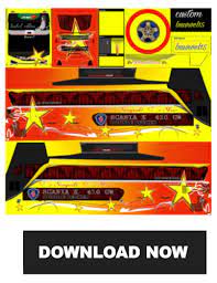 Template livery bussid (bawaan aplikasi) Livery Bussid Sempati Star Double Decker 1 1 Apk Androidappsapk Co