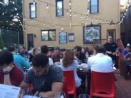 Bistro Di Marino Sewell Nj Menu Our Waiter Anthony With My Husband Joe Picture Of Bistro Di Marino Collingswood Tripadvisor