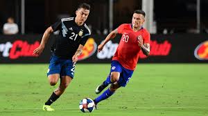 Mourir de faim, de soif ou de froid? Amical Argentine Et Chili Se Neutralisent Eurosport