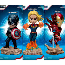 Several times in the trailer, however, carol. Captain Marvel Mini Figure Avengers Endgame Construction Toys Pieces Accessories
