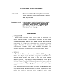 Disusun untuk memenuhi tugas mata kuliah psikologi sosial ii. Analisa Jurnal Menggunakan Imrad