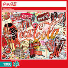 Every buffalo games jigsaw puzzle is manufactured from . Coca Cola Puzzles By Buffalo Games