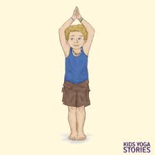 Have your kid write a thank you note to your local post office to show his appreciation. Labor Day Yoga Poses For Kids Inspired By Occupations Kids Yoga Stories Yoga And Mindfulness Resources For Kids