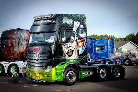 The Best Trucks Of Nordic Trophy 2013 Mercedes Truck Cool Trucks Trucks
