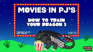 There are three toy story movies, all of which are action packed, colourful masterpieces about the 'secret life' of toys that come alive when. Movies In Pjs At Wtc How To Train Your Dragon 3 Tickikids Abu Dhabi