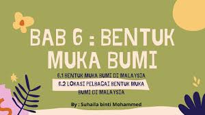Skala dan jarak bab 4: Geografi Tingkatan 1 Bab 6 Bentuk Muka Bumi 6 1 6 2 Youtube