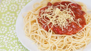 Jollibee Style Spaghetti Recipe Hack Yummy Ph Jollibee Spaghetti Recipe Spaghetti Recipes Cheap Pasta Recipes