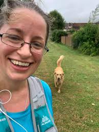 Earlier this month I completed the 37 mile Northumberland Coastal  Challenge, proudly wearing my 5K YOUR WAY shirt, 2.5 months after finishing  post surgery chemo for bowel cancer and 9 months after