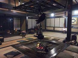 囲炉裏を囲み 宿泊客同士の団欒が弾む宿 日本の宿ひだ高山 倭乃里の口コミ 宿泊記 宿らん 囲炉裏 伝統的な日本家屋 古民家
