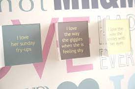 Wedding advent calendar famous quotes & sayings. Wedding Advent Calendar Poem