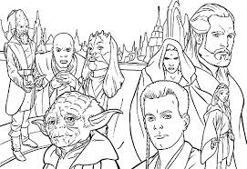 Supercoloring.com is a super fun for all ages: Printable Star Wars Coloring Pages Coloringme Com