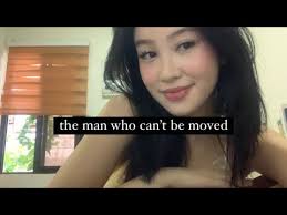 the man who can’t be moved