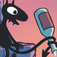 But that's why we love him. Steam Avatars Luci From Disenchantment